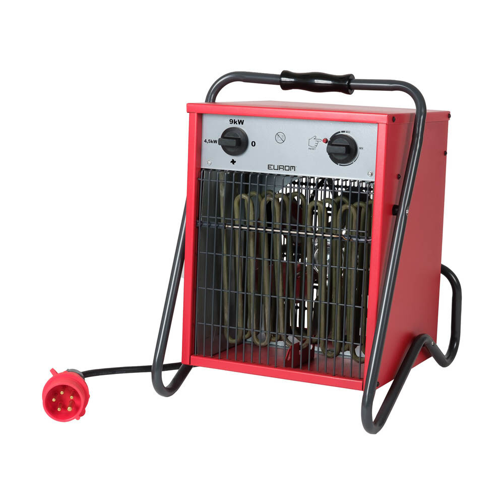 Eurom EK 9002 - Werkplaatskachel - 9000 W