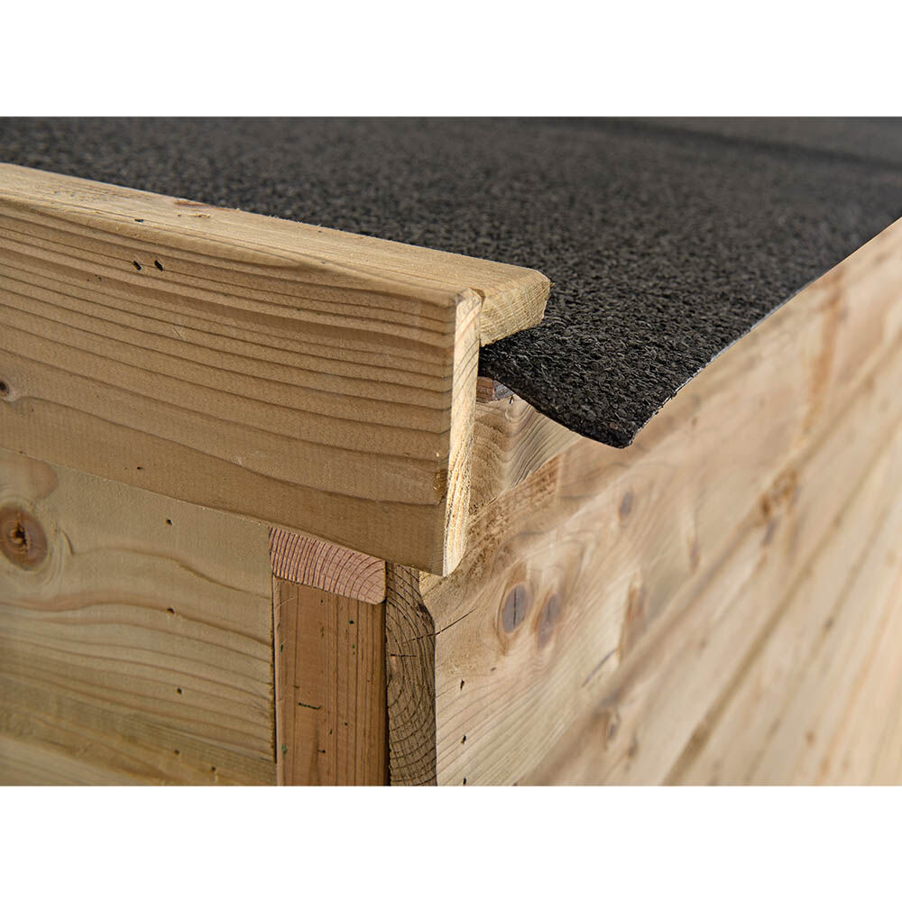 Volente Lucas XL - Tuinberging - 197x210x318 cm