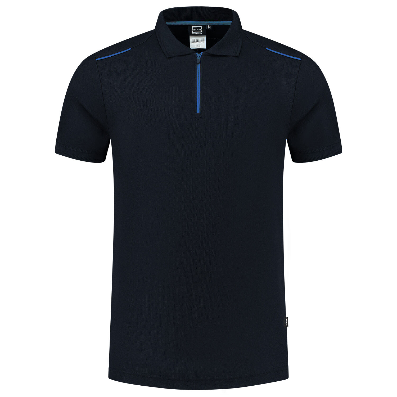 Tricorp Accent 202703 - Poloshirt - Blauw/Blauw - 3XL Tricorp Accent 202703 - Poloshirt - Blauw/Blauw - 3XL