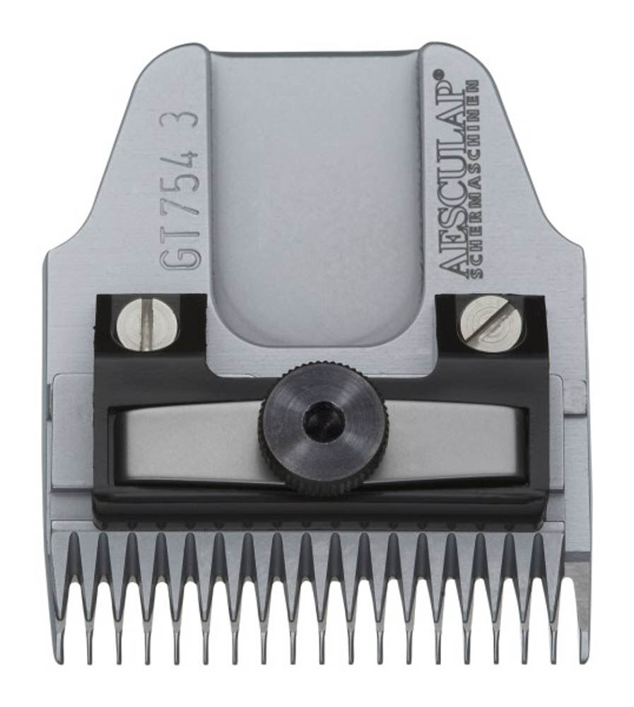 Aesculap Favorita GT754 3 mm (korte tanden) - Scheerkop