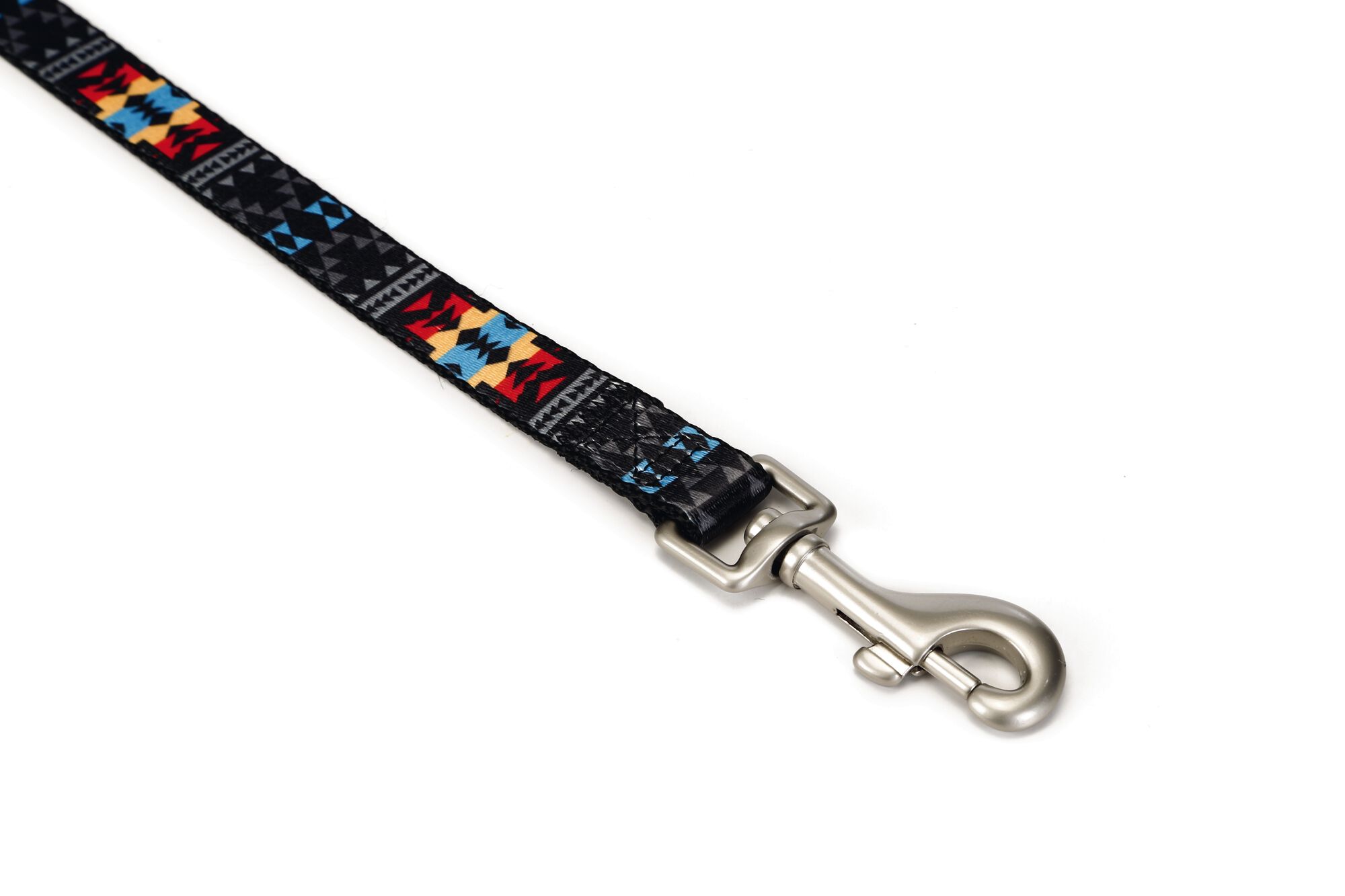 Beeztees Mucadi - Hondenriem - multi - 1 cm - 120 cm