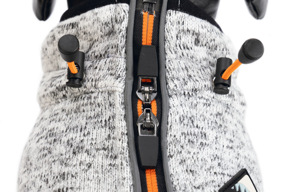 Beeztees Celia - Hondentrui - lichtgrijs - 2XS