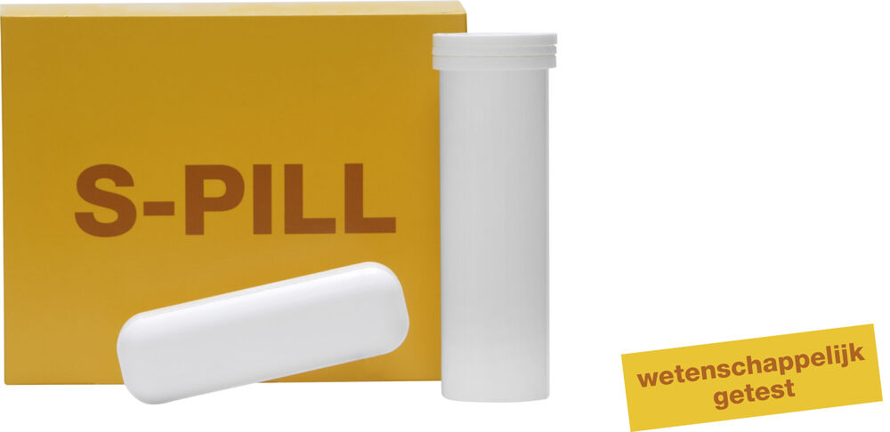 Vuxxx S-PILL Pens stimulans - Supplement