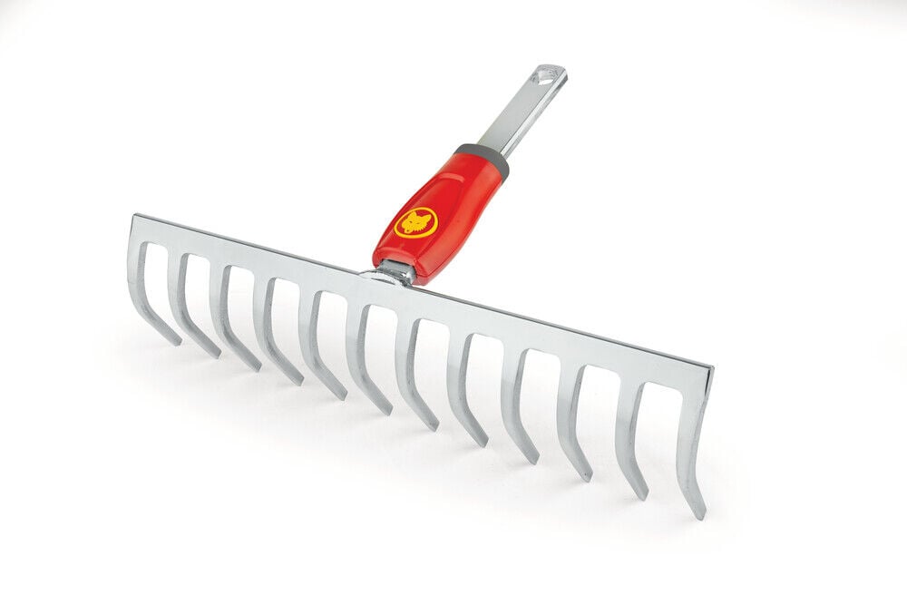 WOLF-Garten Multi-star Hark 12TANDS - Systeemgereedschap - Rood