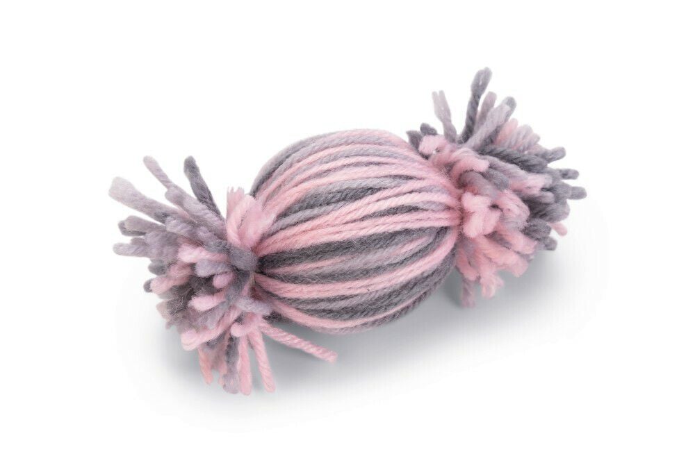 Beeztees Toffee Bal Toffy Wol - Kattenspeeltje
