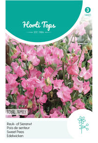 Hortitops Reuk- of Siererwt Royal Roze - Bloemzaden
