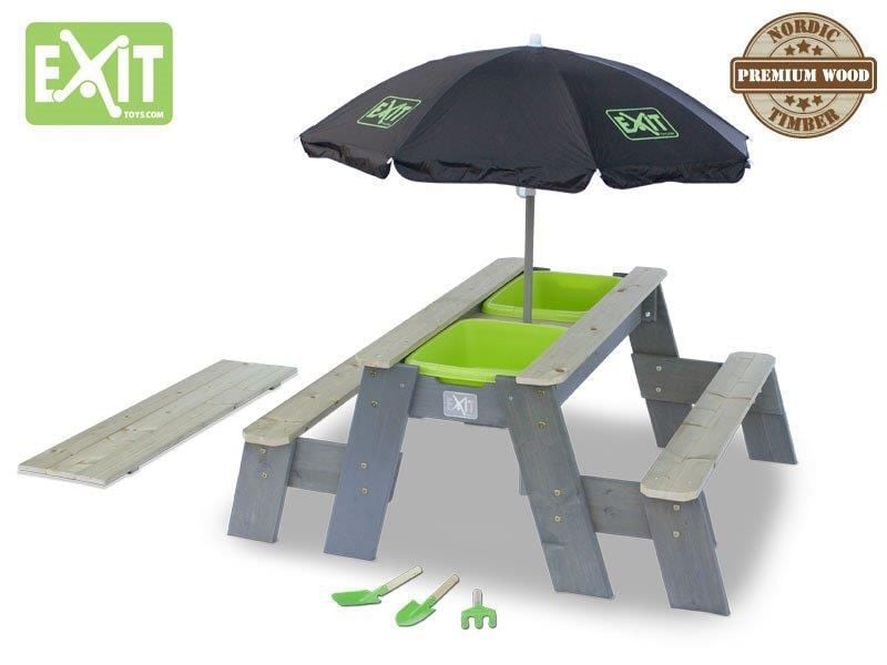 EXIT Aksent Deluxe - Zand en Watertafel