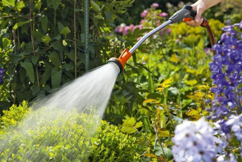 Gardena Met verlengstuk - Broes