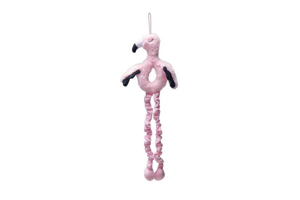 Beeztees Flamingo Cara - Kattenspeeltje