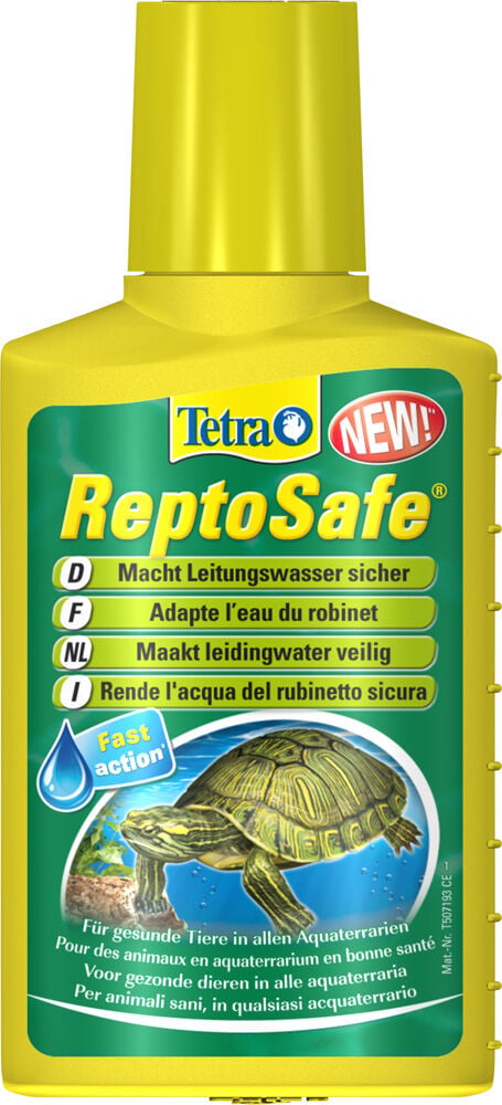 Tetra Reptosafe - Waterverzorging Tetra Reptosafe - Waterverzorging
