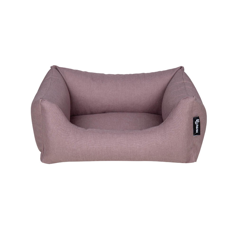 District 70 CLASSIC - Hondenmand - roze - 23x60x44 cm - S District 70 CLASSIC - Hondenmand - roze - 23x60x44 cm - S