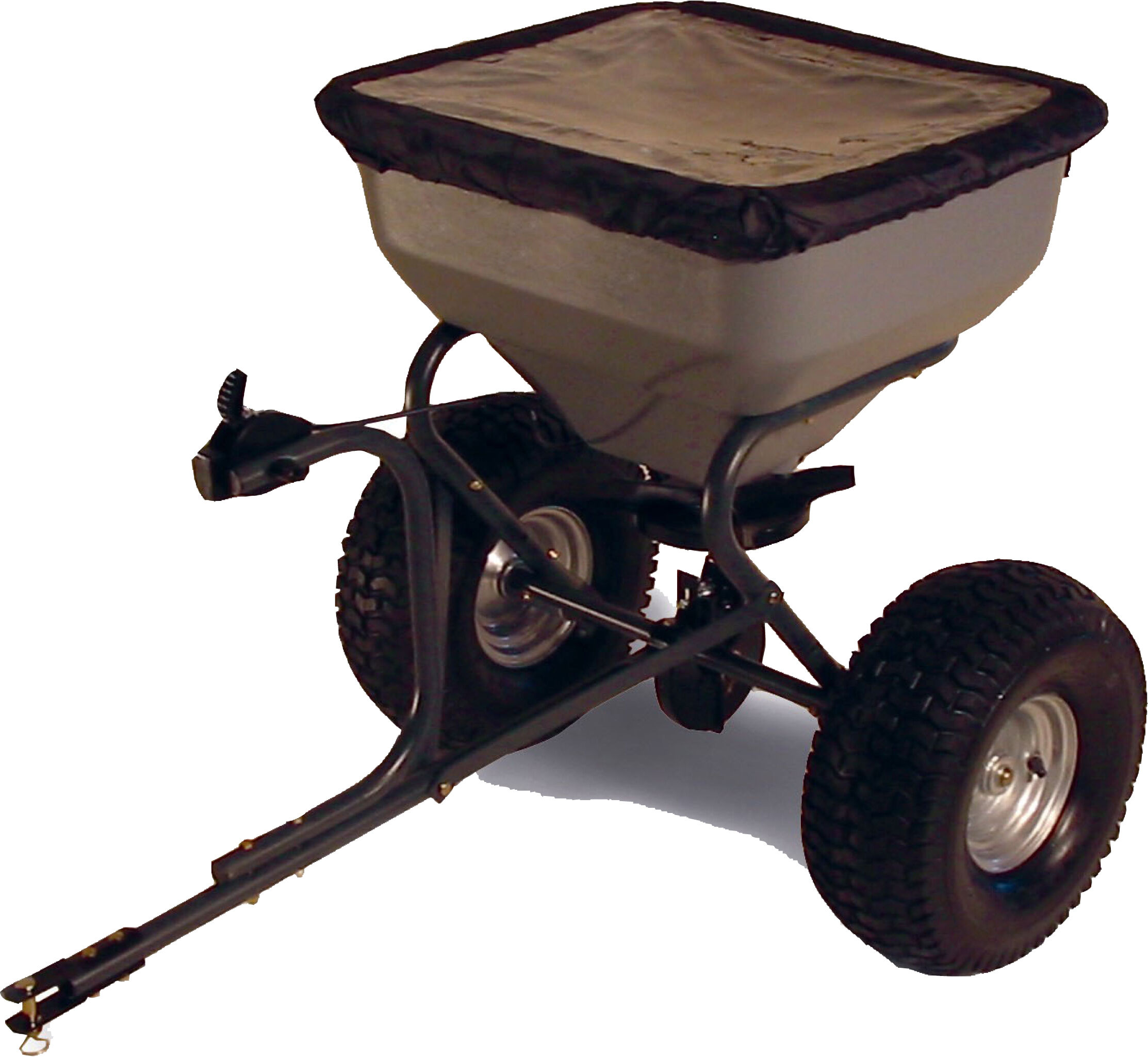 Turfmaster Roteerstrooier XBITBS6000 - Strooiwagen