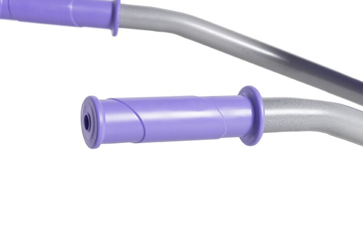 FORT TKA-100 - Kruiwagen - Paars Lavendel - 100 liter - 13 cm