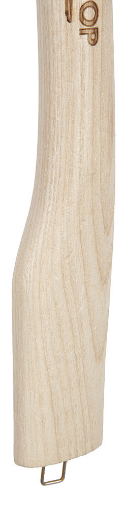 Welkoop - Bijlsteel - Losse stelen - Essen - 40 cm