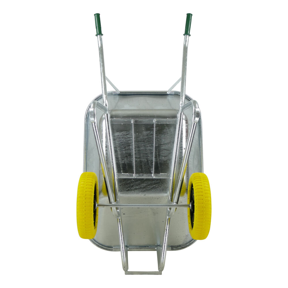 Altrad Fort Farm & stable 230V/2 icore wiel - Kruiwagen - Verzinkt - 230kg