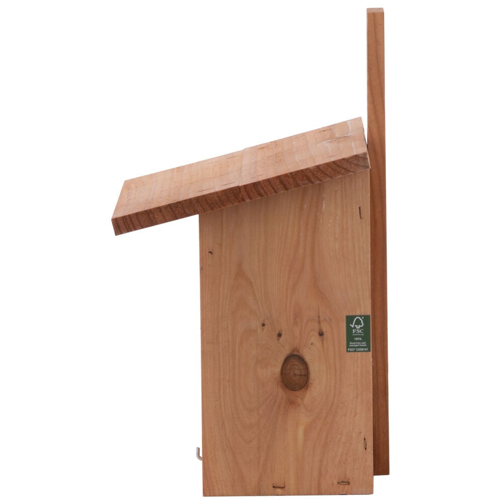 Welkoop Nestkast Koolmees - Hout - 32 mm