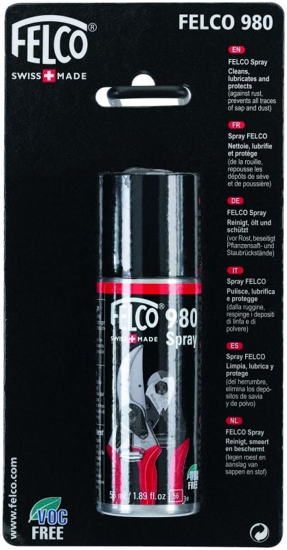 Felco Onderhoudsspray  - Accessoires
