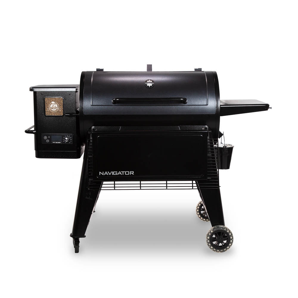 Pit Boss Navigator 1150 - Pelletbarbecue - L