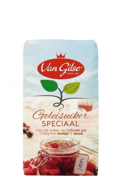 Van Gilse speciaal - Geleisuiker Van Gilse speciaal - Geleisuiker