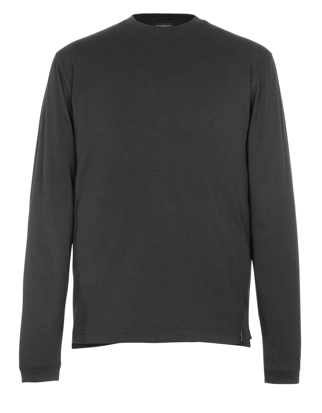 MASCOT Albi 50548-250 - T-shirt lange mouw - Zwart - L MASCOT Albi 50548-250 - T-shirt lange mouw - Zwart - L