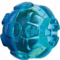 Kong Rewards Ball - Vulbaar Hondenspeelgoed - Blauw - L