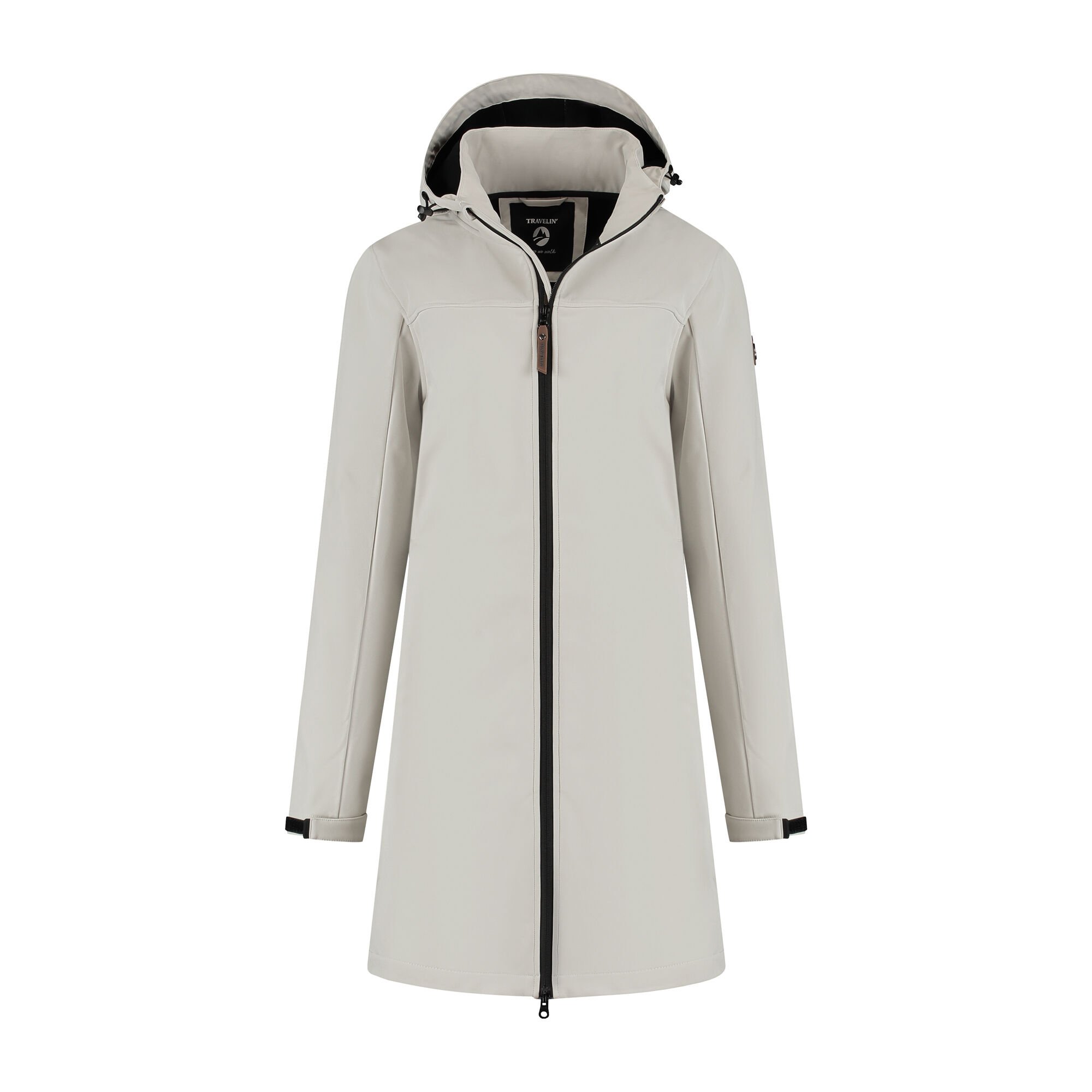 Travelin Marja - Jas - Zand - S Travelin Marja - Jas - Zand - S