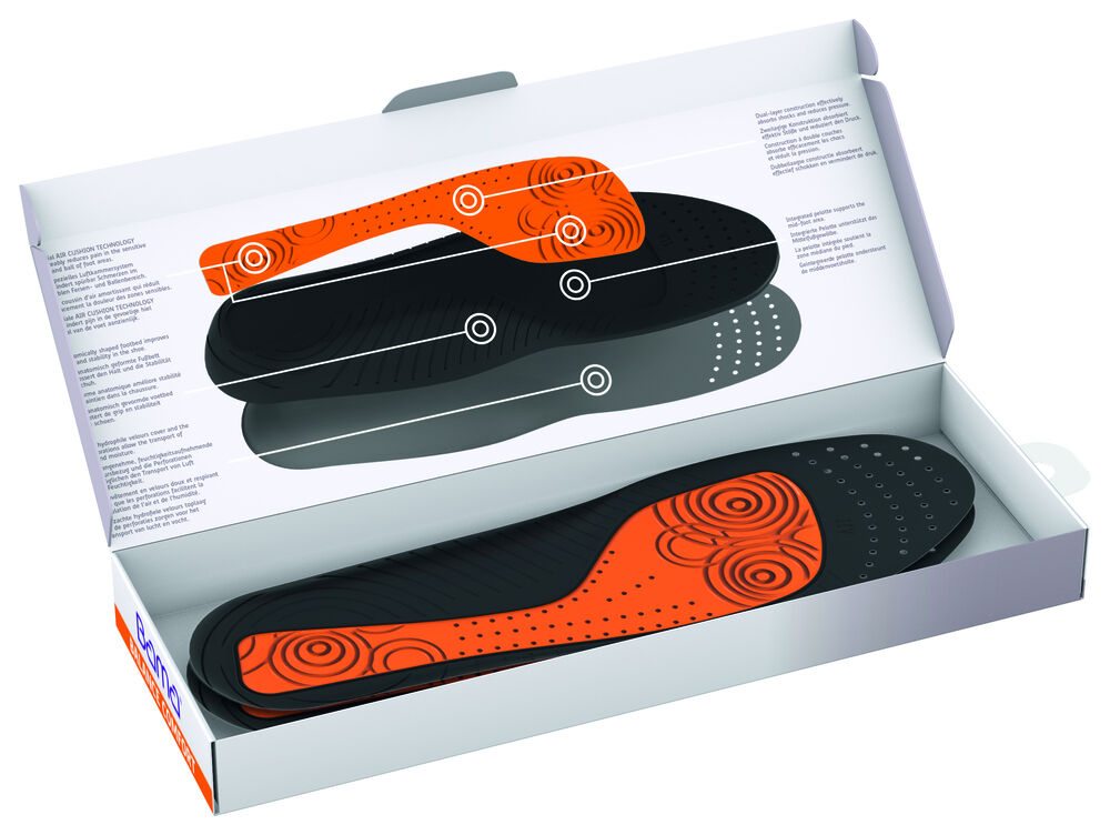 Bama Balance Comfort - Inlegzool