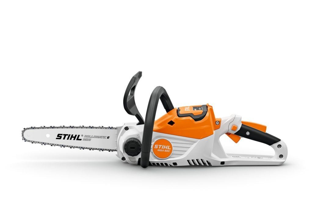 STIHL MSA 60 - Accu-kettingzaag (incl. accu en lader) - 30 cm