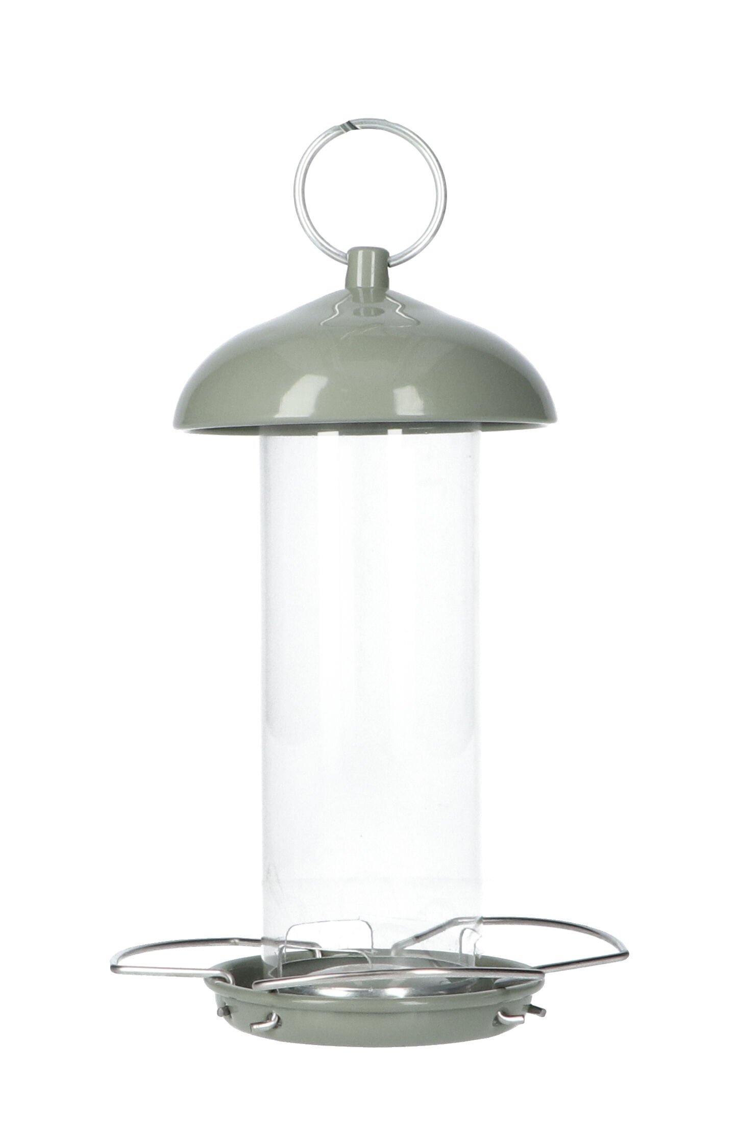 Buten Strooivoer Silo - Tuinvogels - 21x15.7x7.2 cm