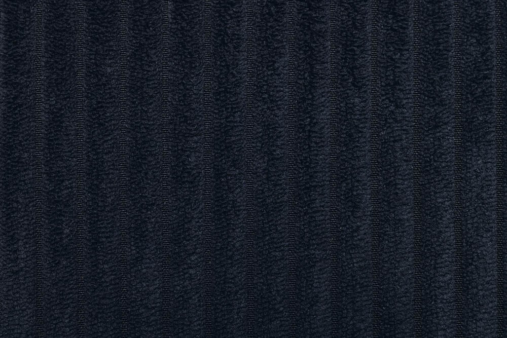 Designed by Lotte Ribbed - Hondenkussen - antraciet - 15x55x70 cm - S