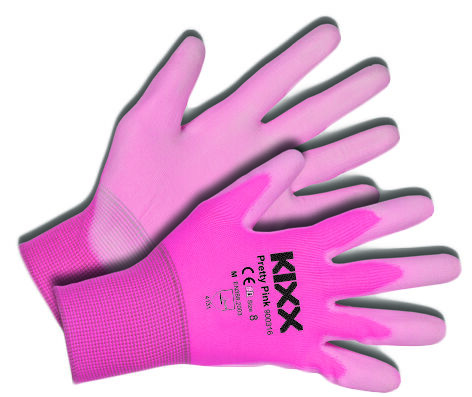 KIXX Pretty Pink - Tuinhandschoenen