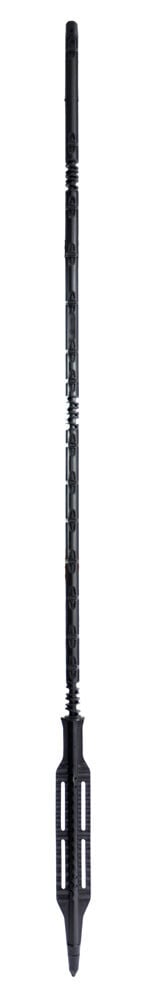 Gallagher Line Post - Afrasteringspaal - 10 cm - 4 Stuks - Zwart - 191 cm - 190 cm