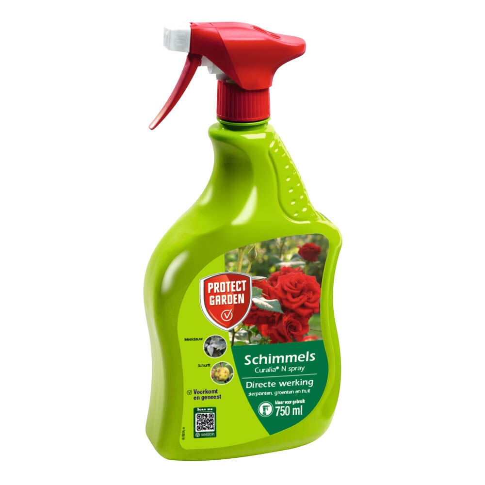 Protect Garden Curalia N Spray - Tegen Schimmels - 750 Milliliter