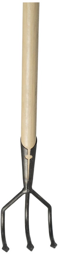 Welkoop Select - Krabber - 10 cm - Antraciet - 150 cm