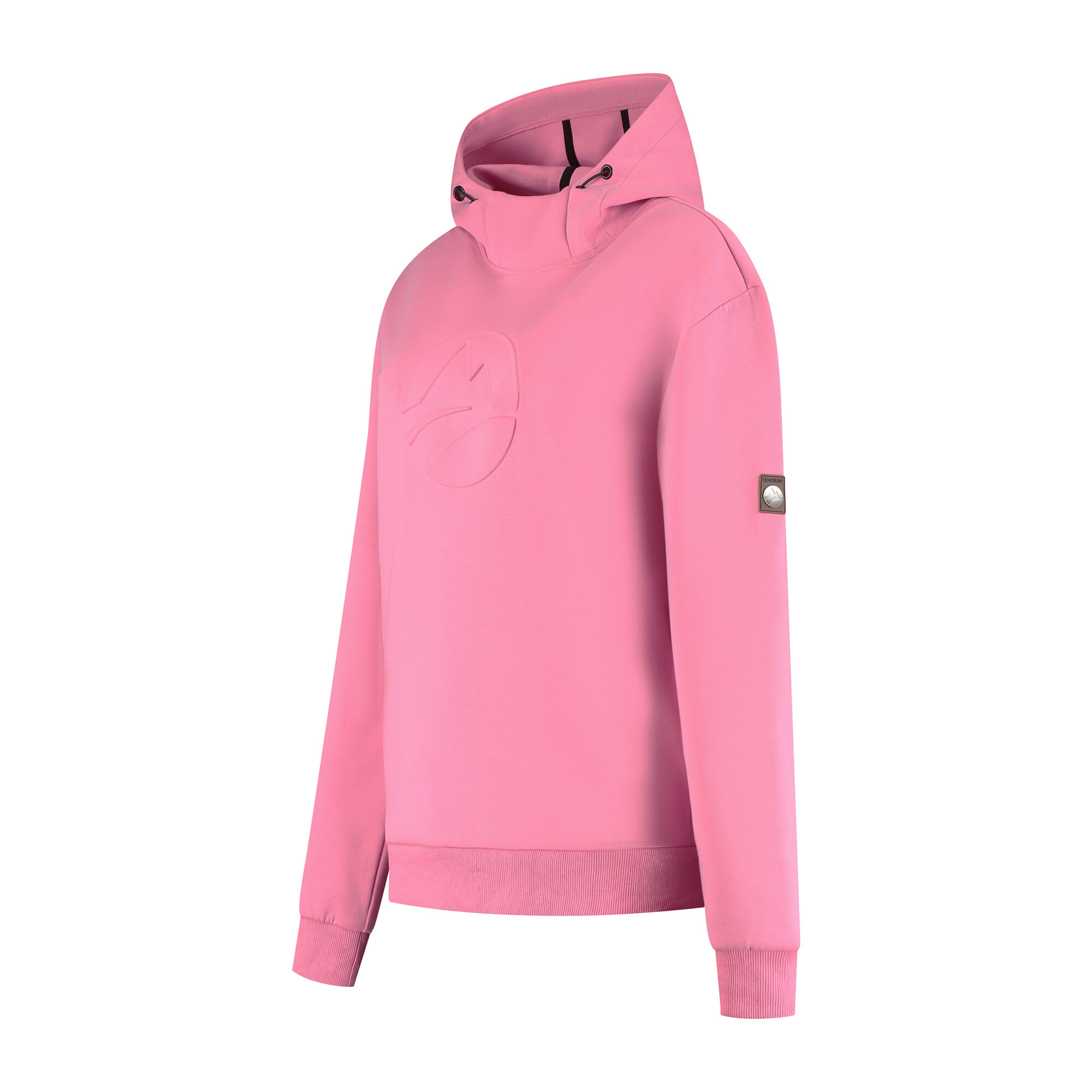 Travelin Marte - Trui - Roze - S