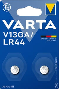 Varta V13GA - Batterij - 2 Stuks