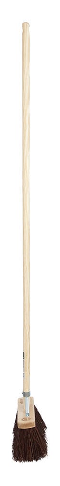 Welkoop - Straatbezem - 29 cm - Bahia vezel - 150 cm