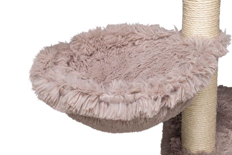 Beeztees Duco - Krabmeubel - Bruin - 126x45x60 cm