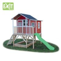 EXIT Loft 550 - Speelhuisje - Rood - Hout