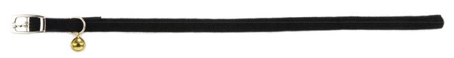 Beeztees - Kattenhalsband - Zwart - 30 cm