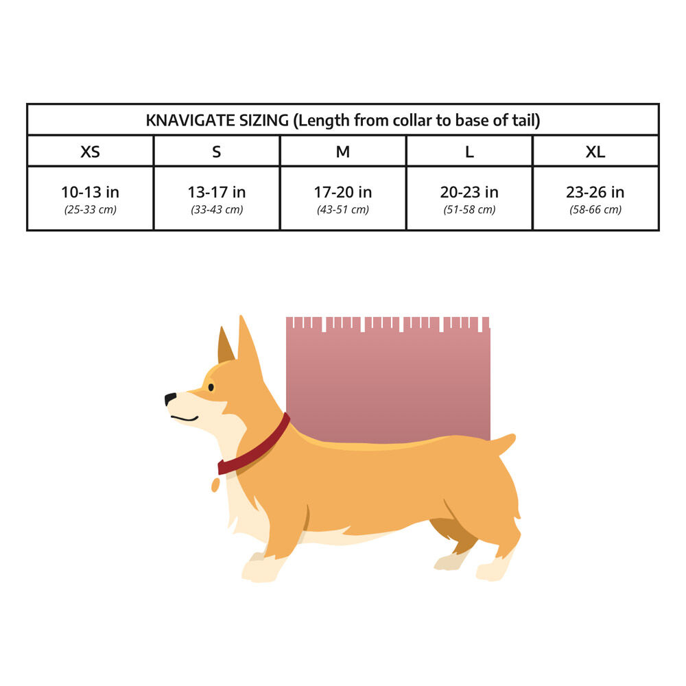 K9 Sport Sack Knavigate - Hondenrugzak - Grijs - xx cm - Medium