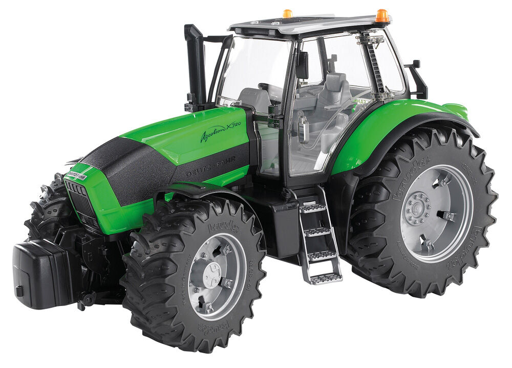 Bruder Deutz AGROTRON X720 - Tractor - Groen
