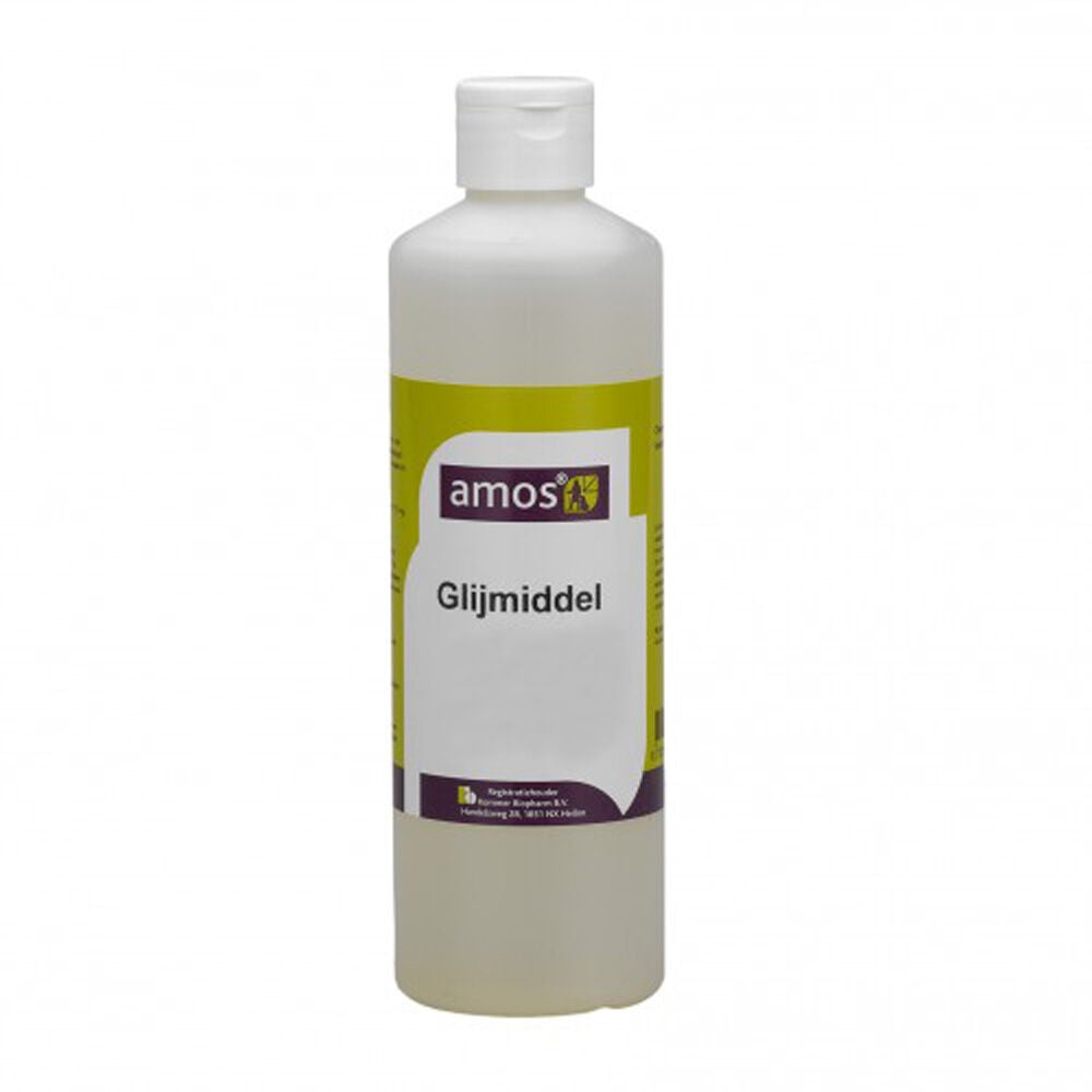 Amos Glijmiddel - 0.5 Liter Amos Glijmiddel - 0.5 Liter