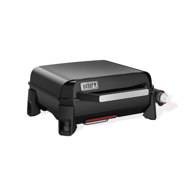 Weber Slate GP Premium - Gasbarbecue - Zwart