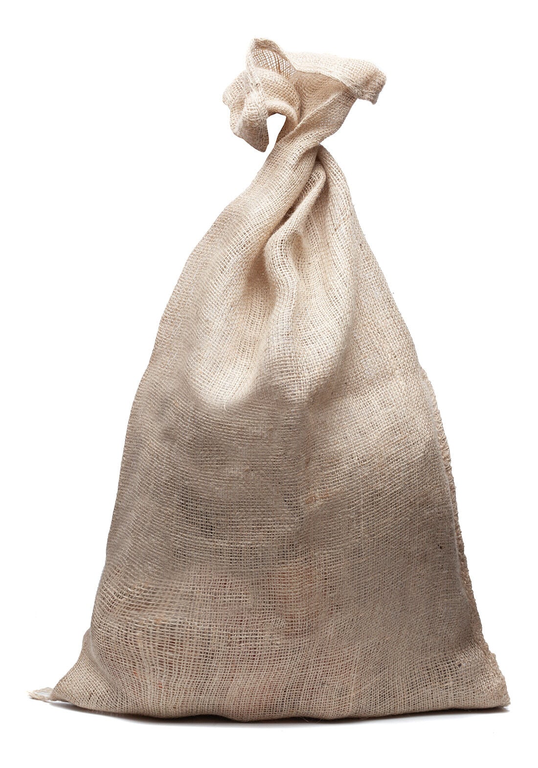 Jute zak