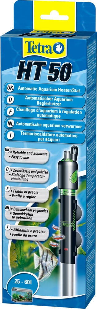 Tetra HT 50 - Verwarmers - 50 W