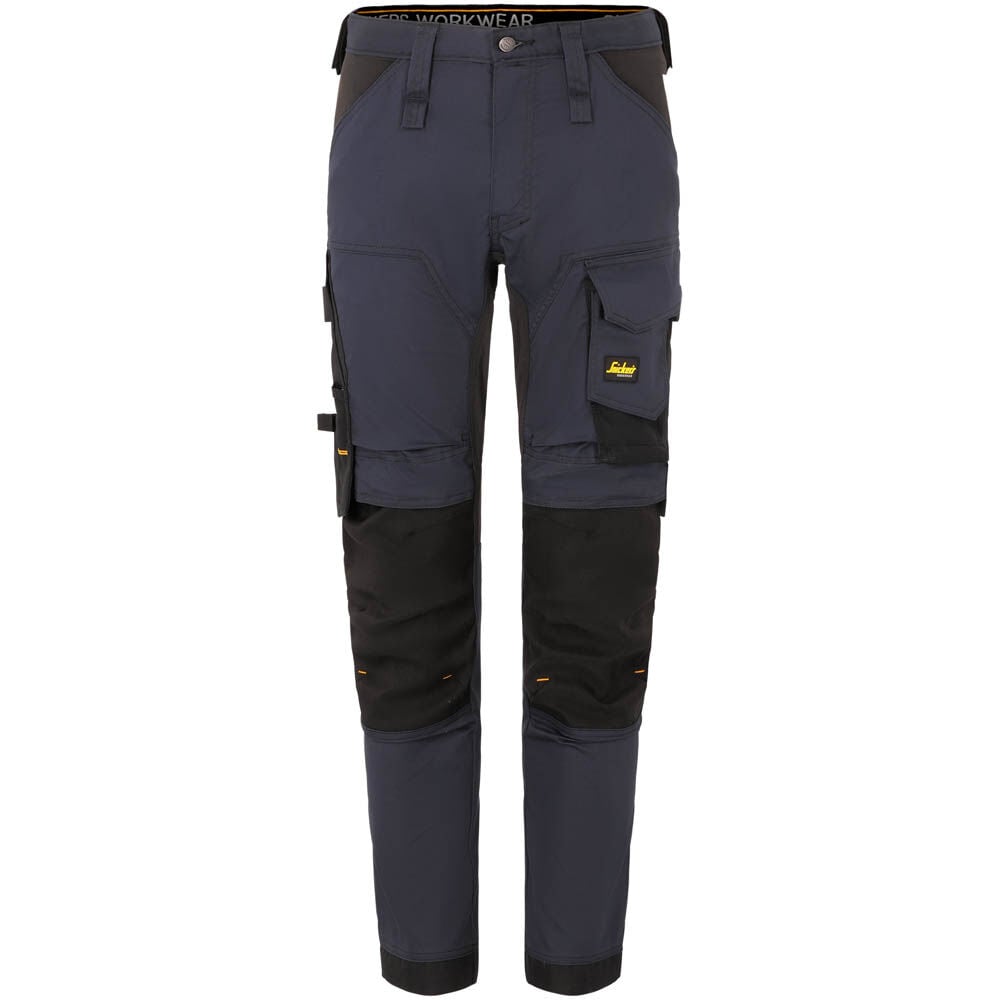 Snickers AllroundWork 6341 - Werkbroek stretch - Donkerblauw - 64 - 82 Snickers AllroundWork 6341 - Werkbroek stretch - Donkerblauw - 64 - 82