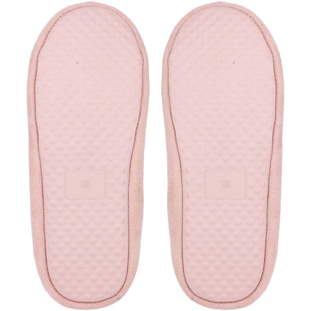 Welkoop - Spaanse pantoffels - Roze - 37-38