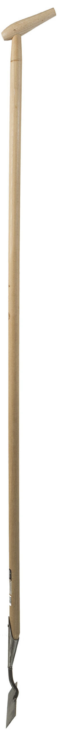 Welkoop Select  - Schoffel - 16 cm - Blank metaal - 170 cm