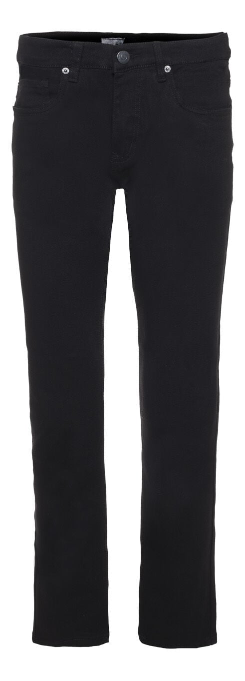 247 Jeans Palm T10 - Spijkerbroek - Zwart - 44 - 30 247 Jeans Palm T10 - Spijkerbroek - Zwart - 44 - 30